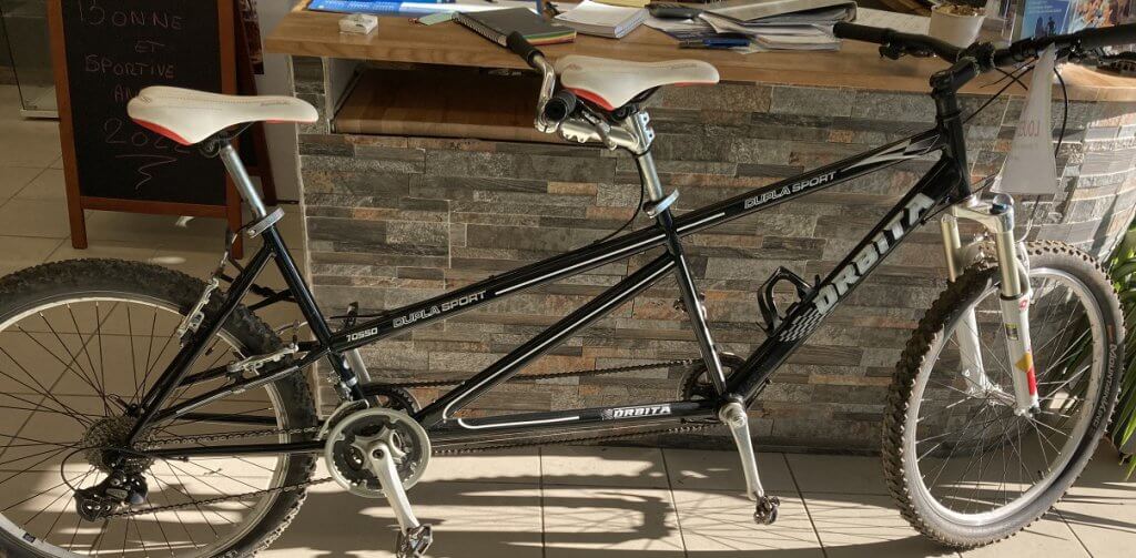 tandem