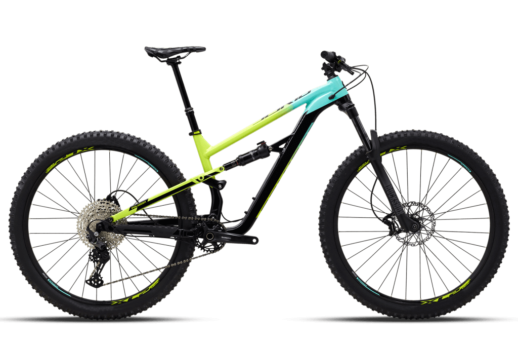 vtt tout suspendu siskiu T7