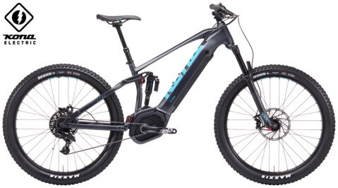 kona remote control