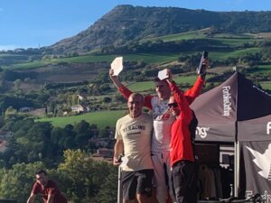 podium millau
