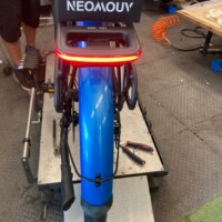 NEOMOUV REAR LIGHT