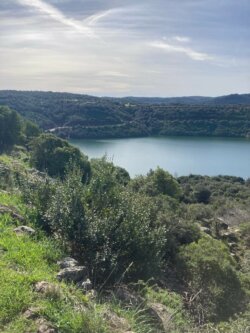 Point de vue barage