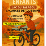STAGE TOUSSAINT