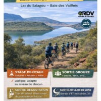 STAGE VTT SALAGOU