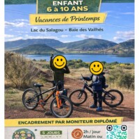 STAGE ENFANT SALAGOU