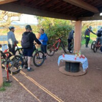 Groupe inside board baie des vailhés salagou