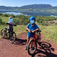 p'tits loups en pause